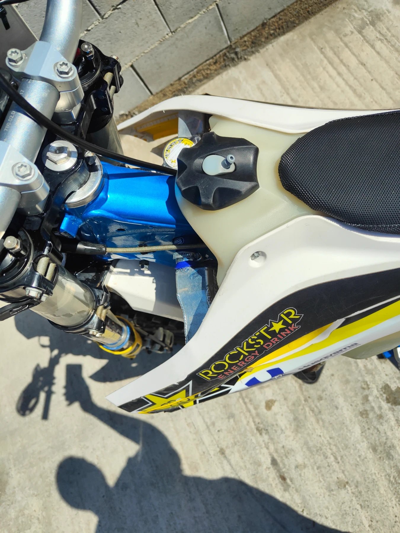 Husqvarna TE Ендуро!! Лизинг!!!  - изображение 7