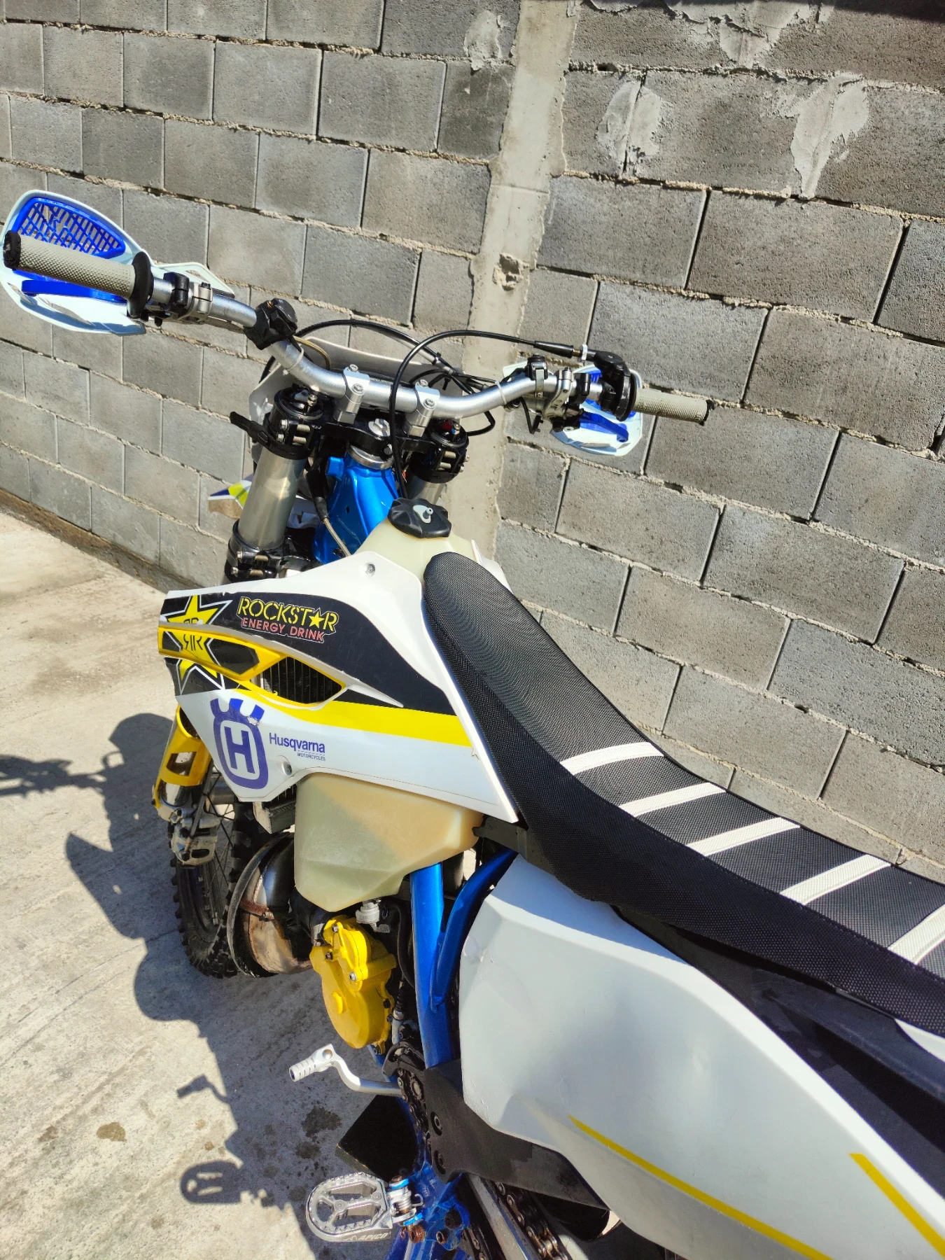 Husqvarna TE Ендуро!! Лизинг!!!  - изображение 6