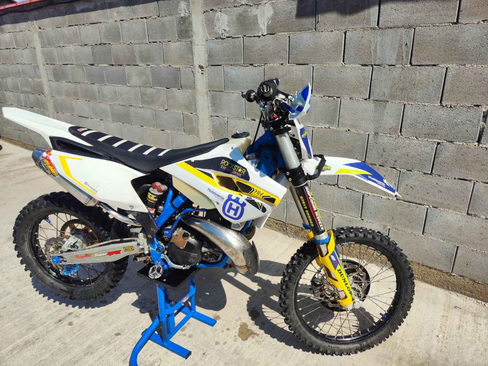 Husqvarna TE Ендуро!! Лизинг!!!  - изображение 4