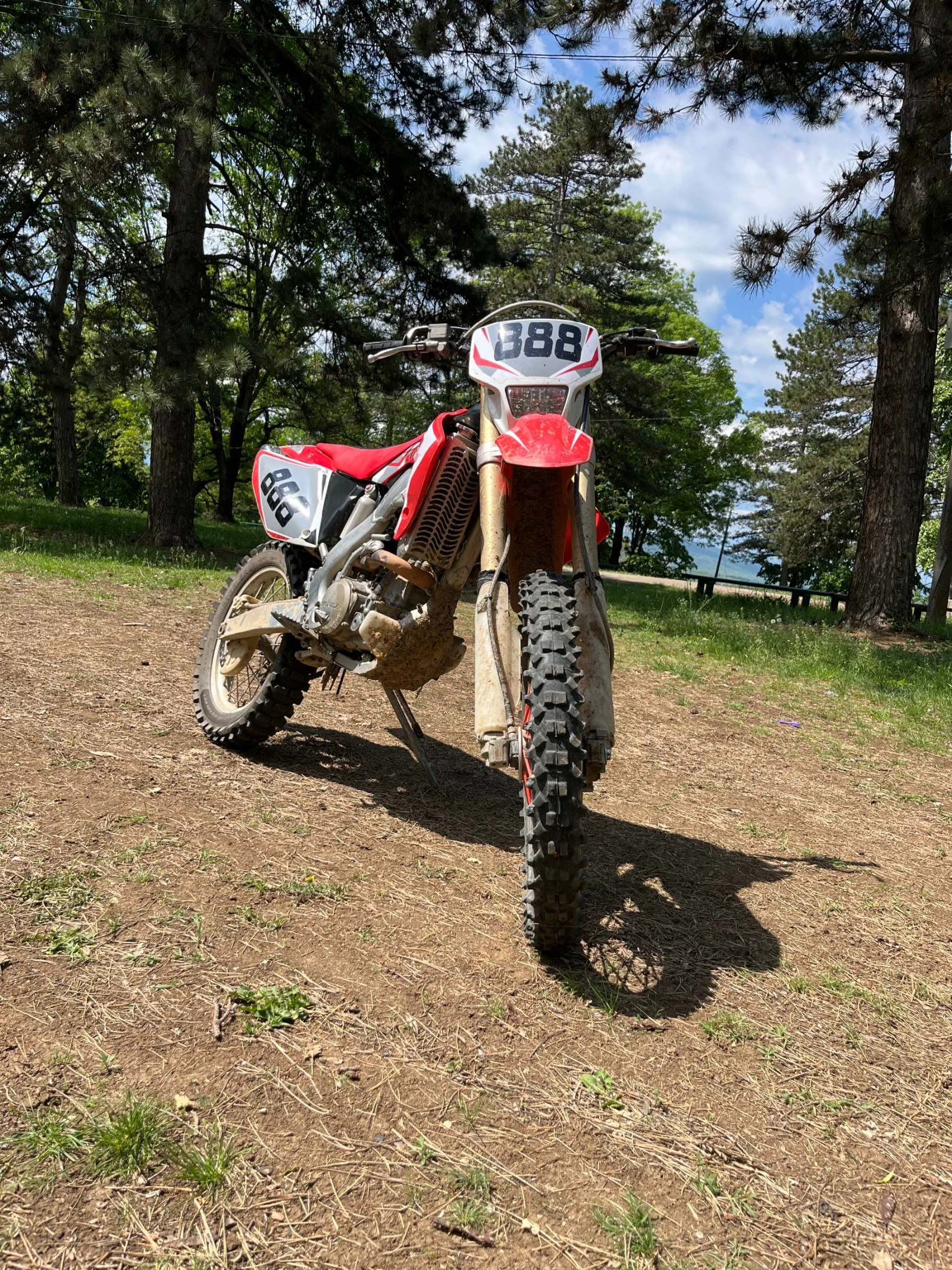 Honda Crf  - изображение 4