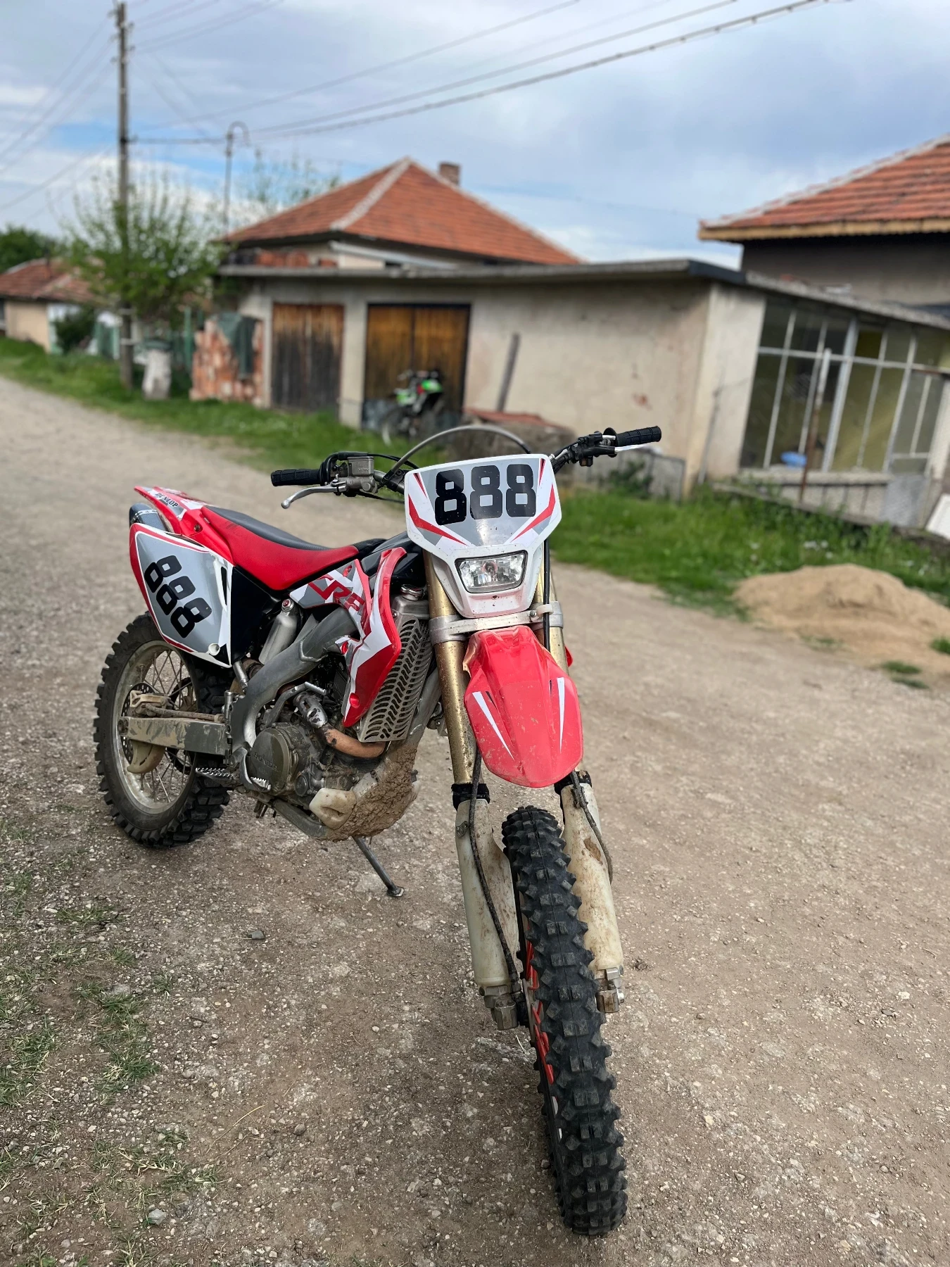 Honda Crf  - изображение 3