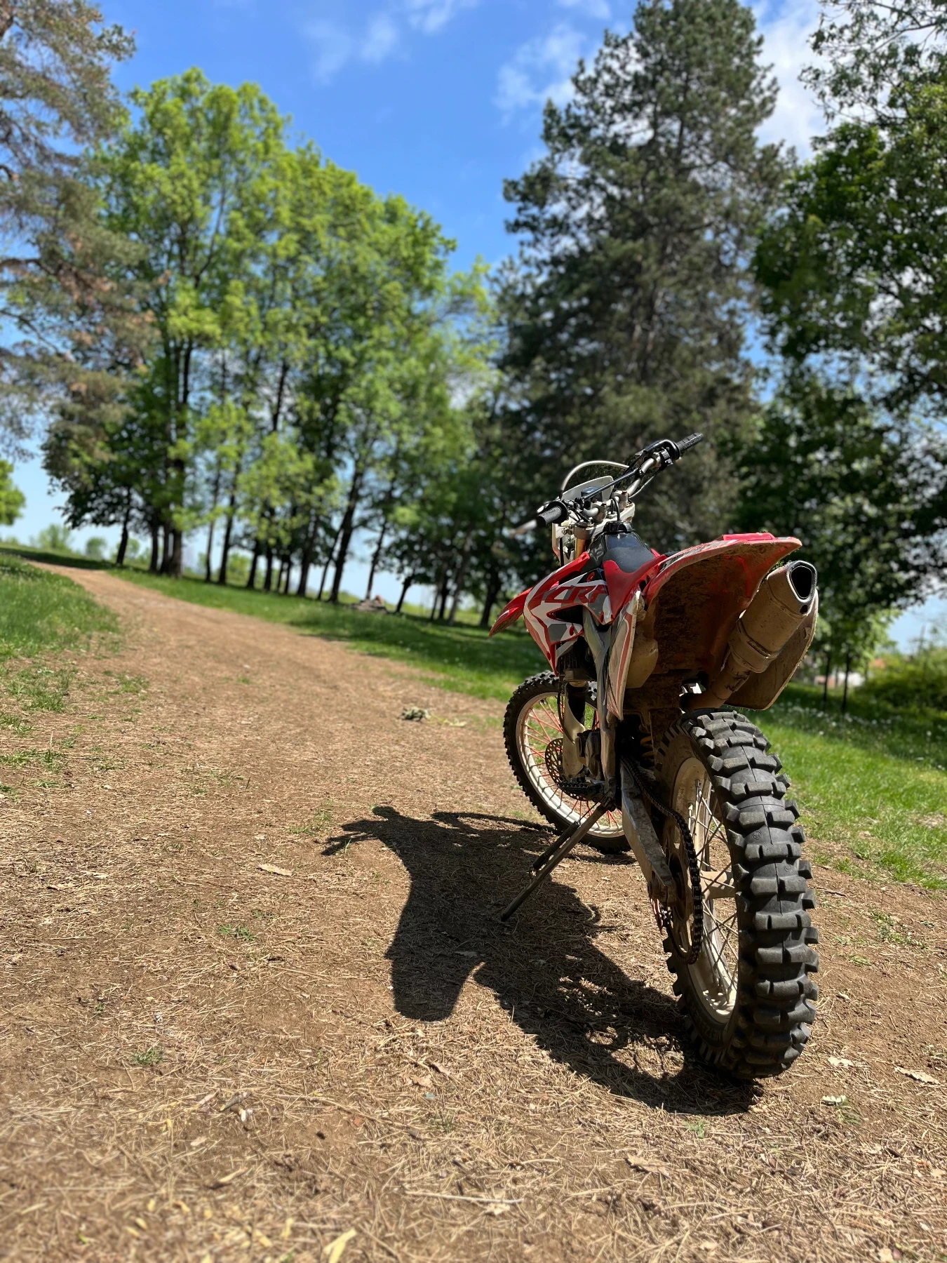 Honda Crf  - изображение 6