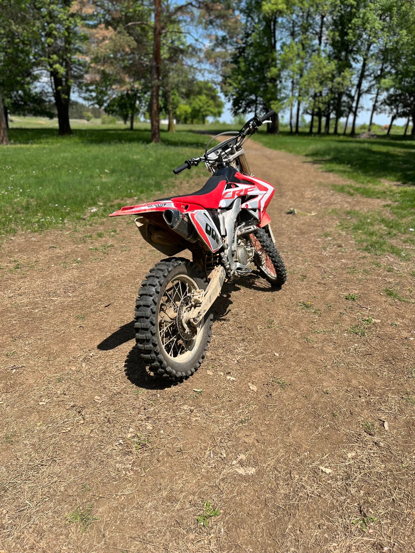 Honda Crf  - изображение 5