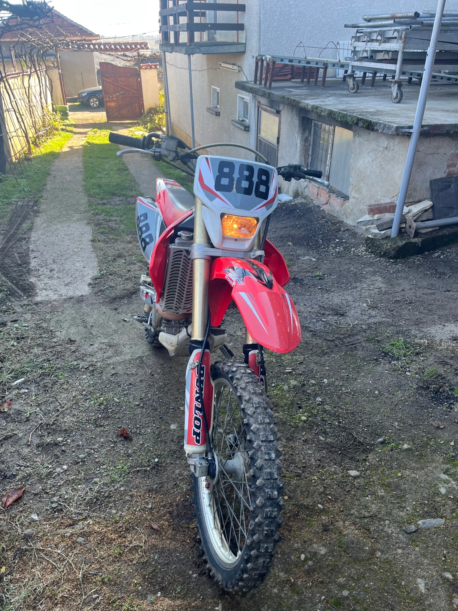 Honda Crf  - изображение 9