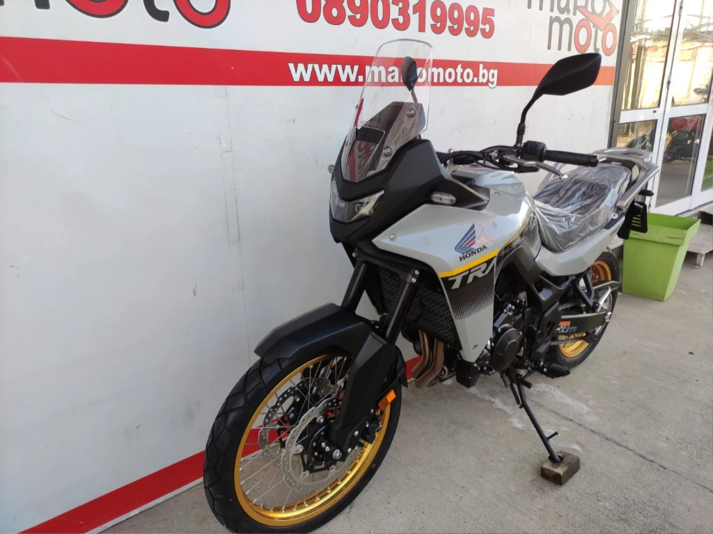 Honda Xl TRANSALP НОВ - изображение 8