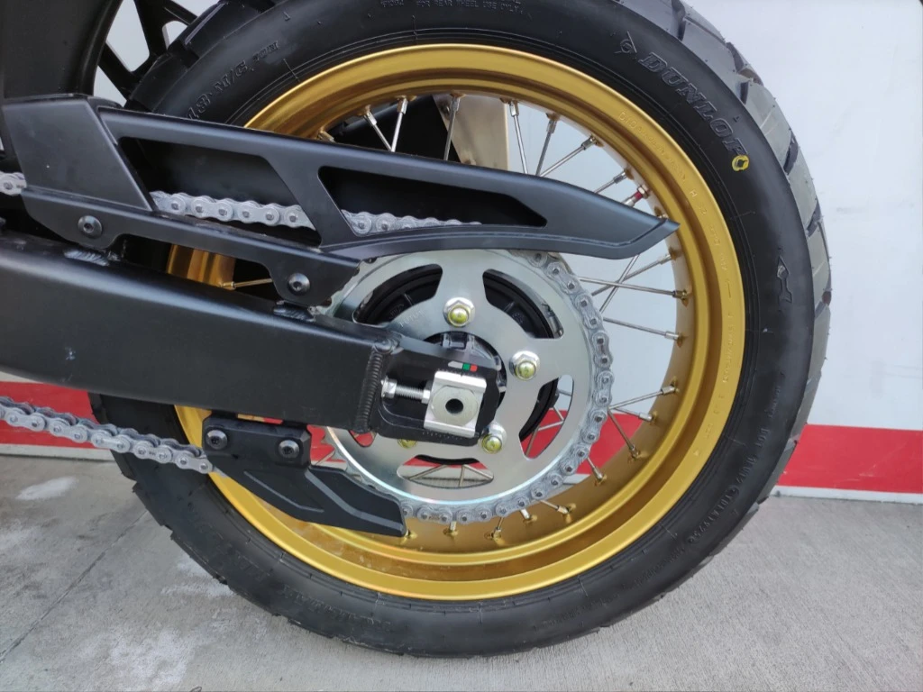 Honda Xl TRANSALP НОВ - изображение 5