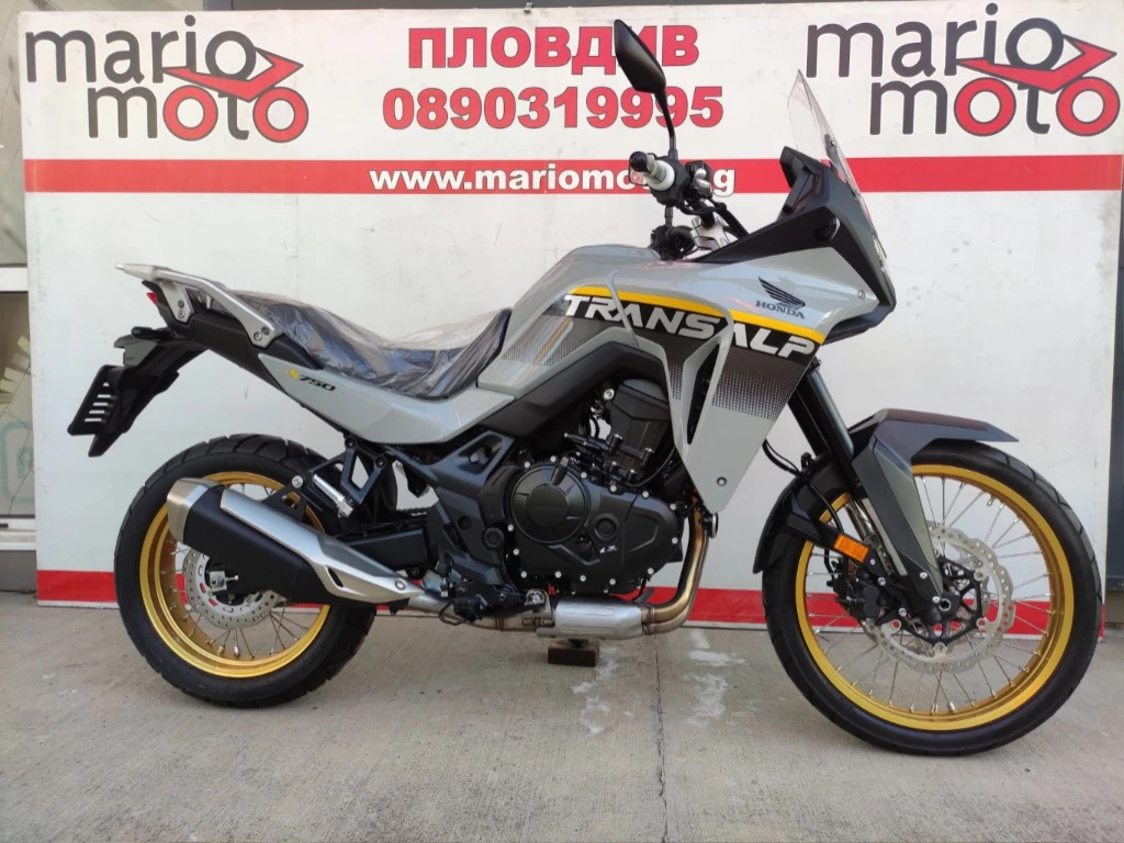 Honda Xl TRANSALP ��� | Mobile.bg � ����������� 1