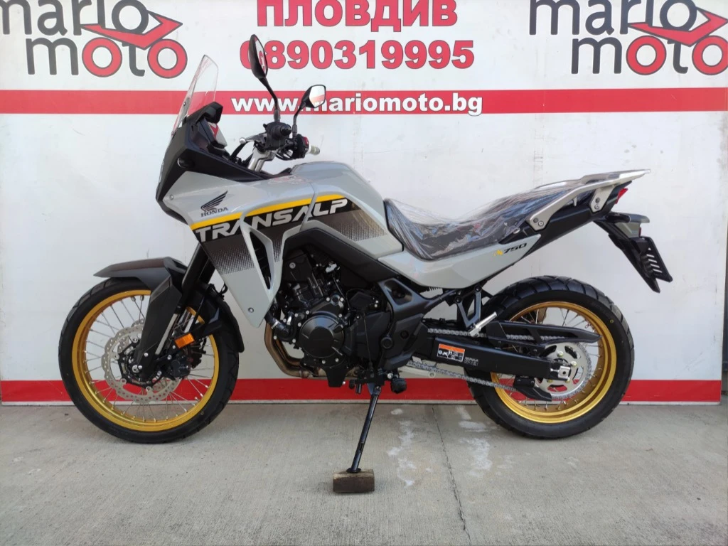 Honda Xl TRANSALP НОВ - изображение 2