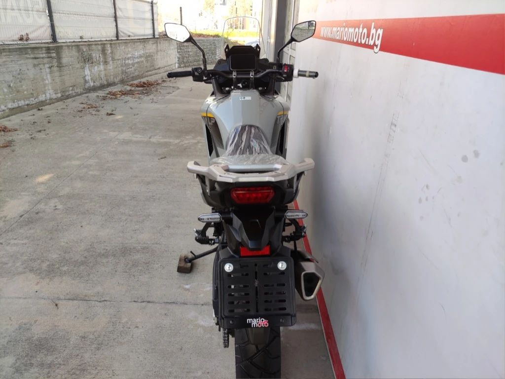 Honda Xl TRANSALP НОВ - изображение 3