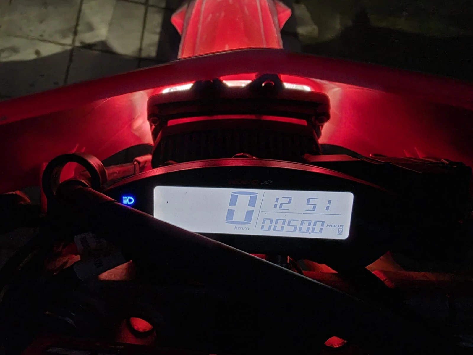 Honda Crf RED MOTO , снимка 7 - Мотоциклети и мототехника - 54037632