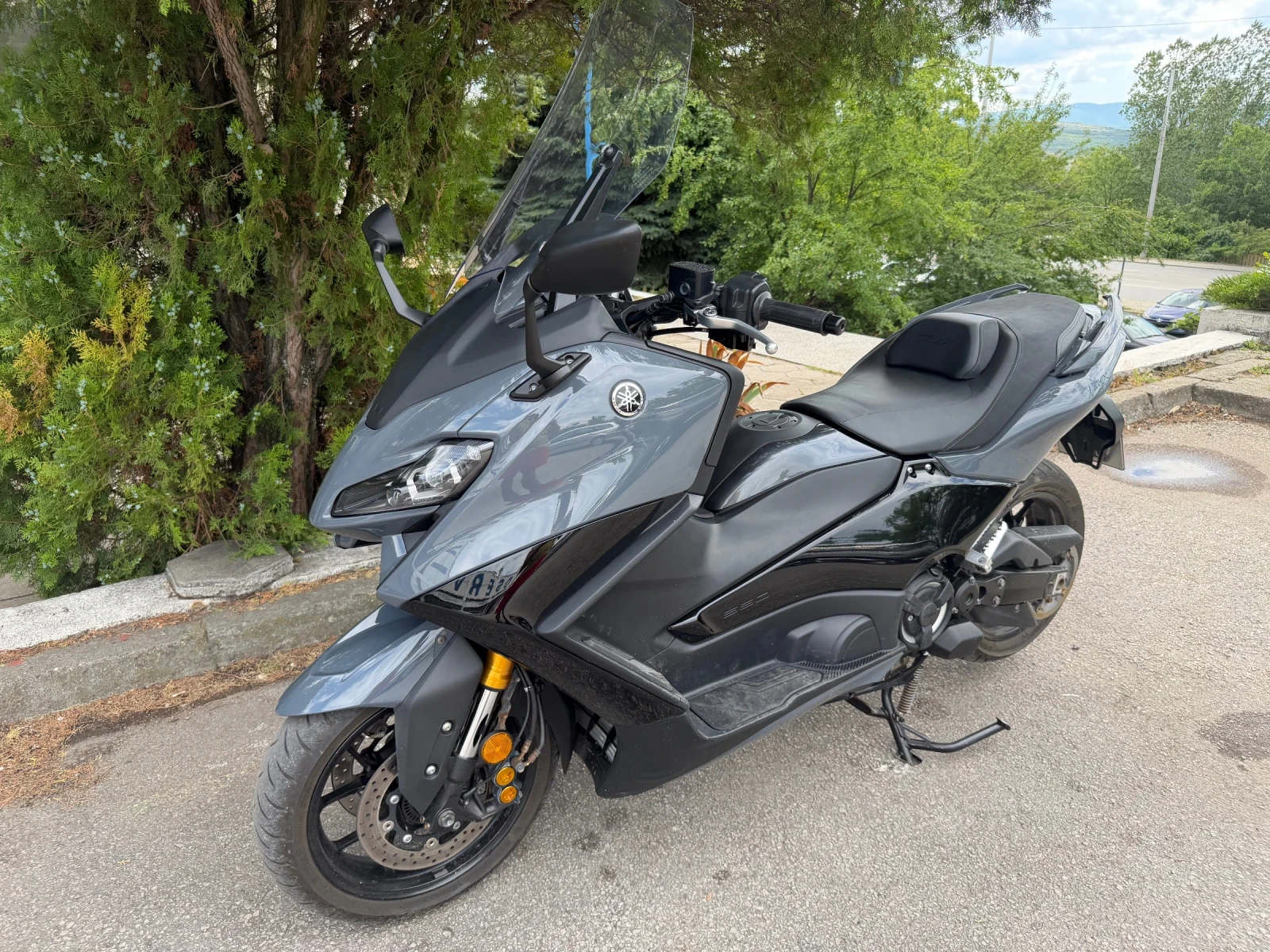Yamaha T-max T-max 560 Tech Max Лизинг