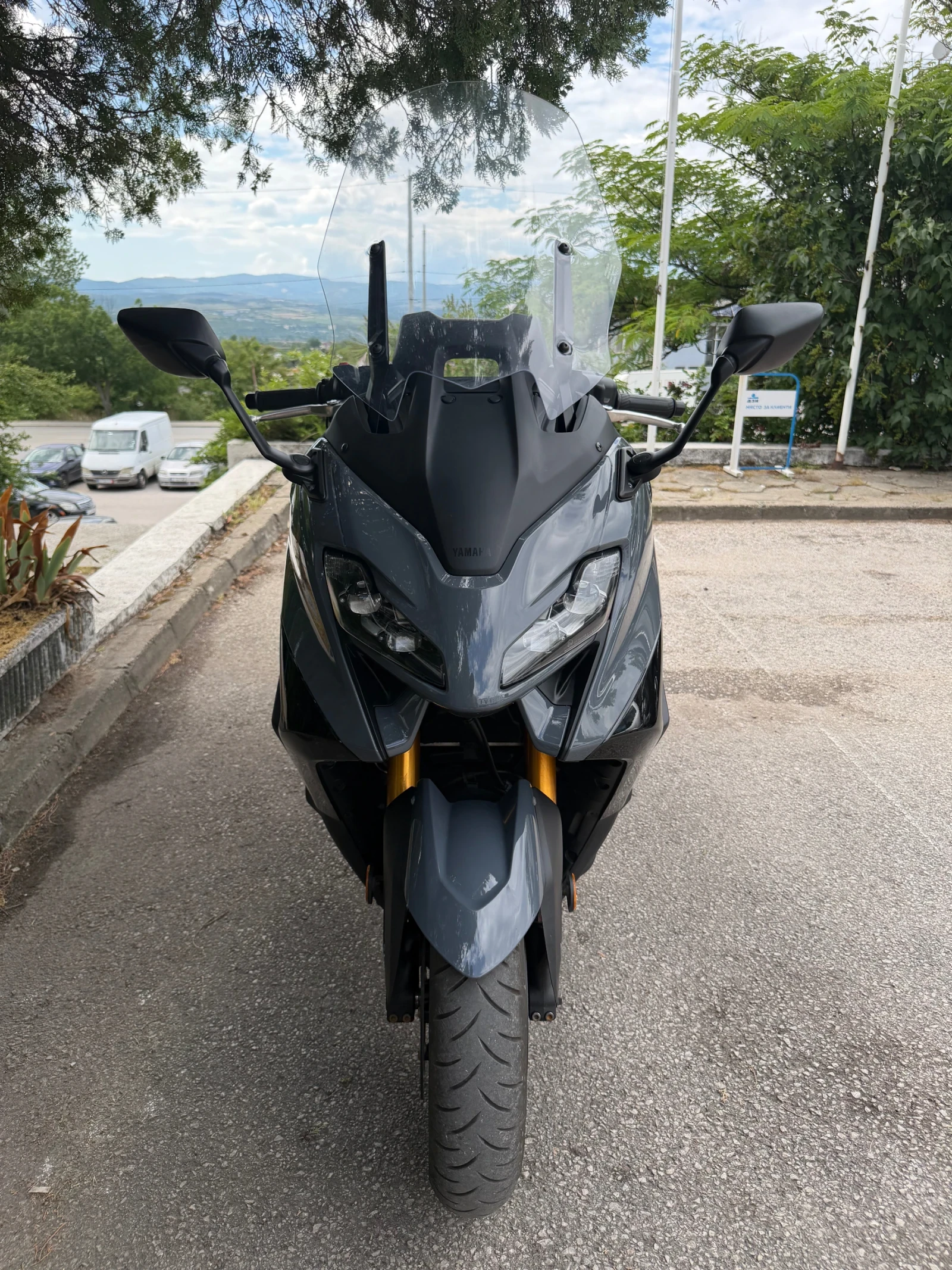 Yamaha T-max T-max 560 Tech Max Лизинг, снимка 4 - Мотоциклети и мототехника - 54479315