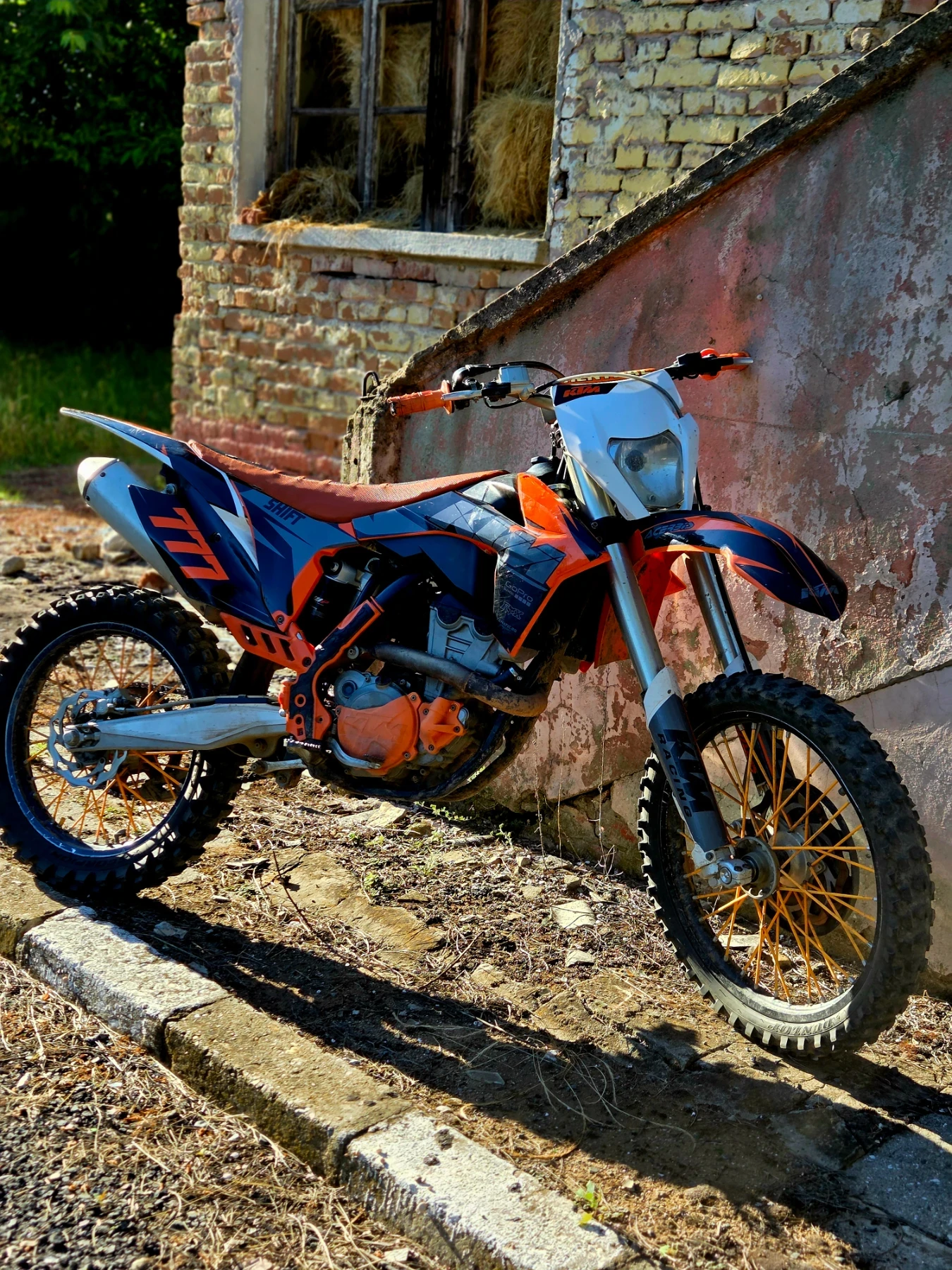 Ktm SX-F