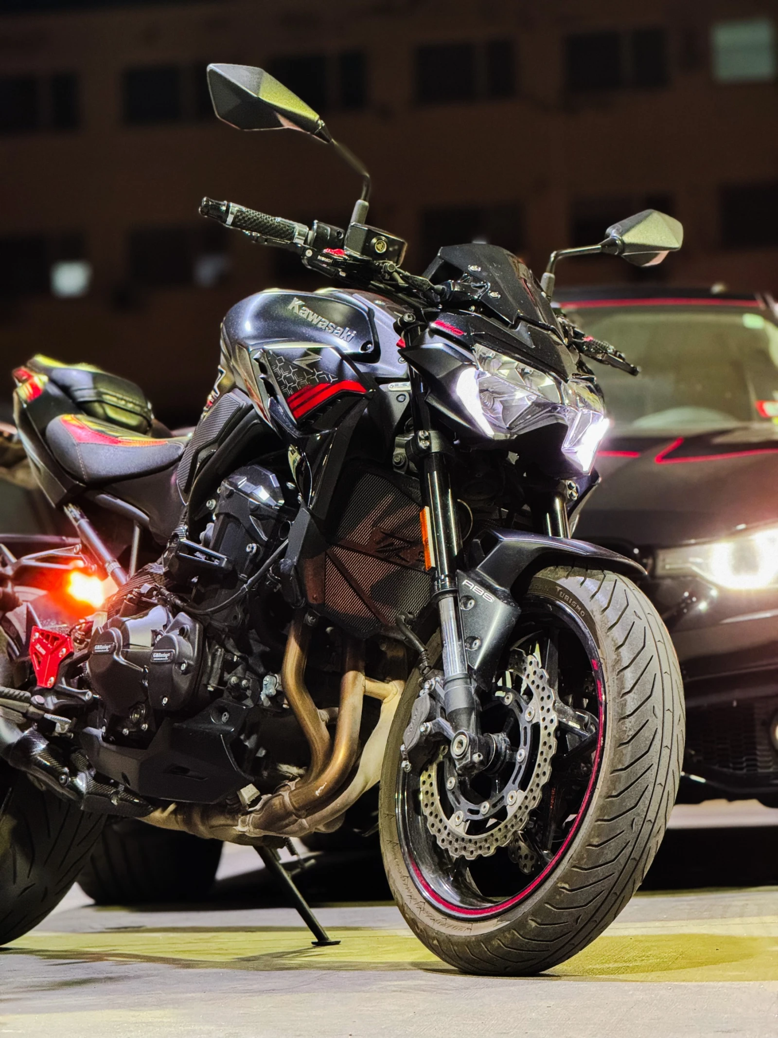 Kawasaki Z Z900