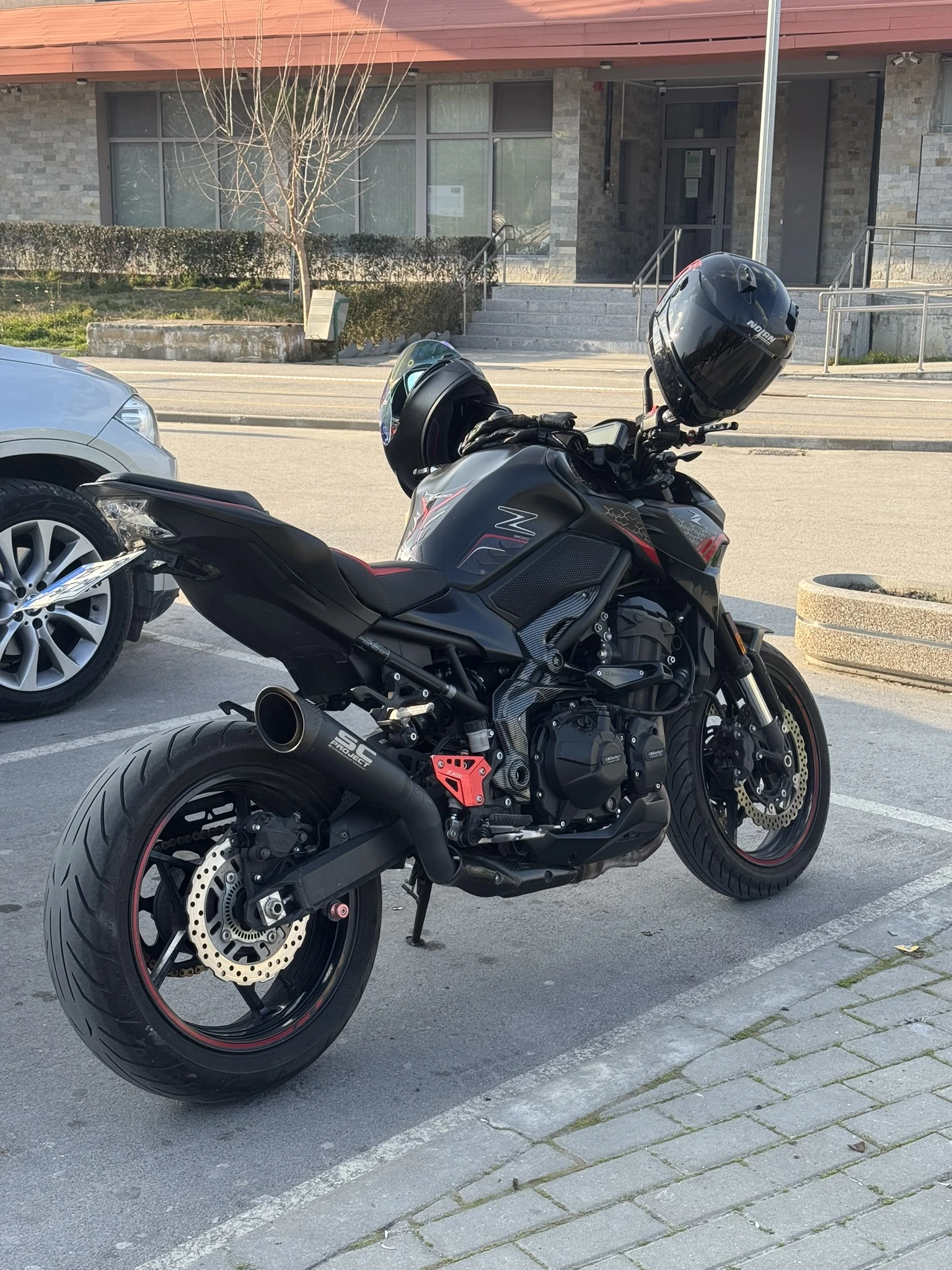 Kawasaki Z Z900, снимка 7 - Мотоциклети и мототехника - 55241674