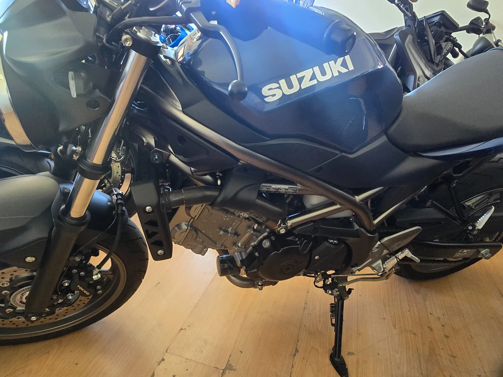 Suzuki SV ABS TRC 2024 | Mobile.bg � ����������� 8