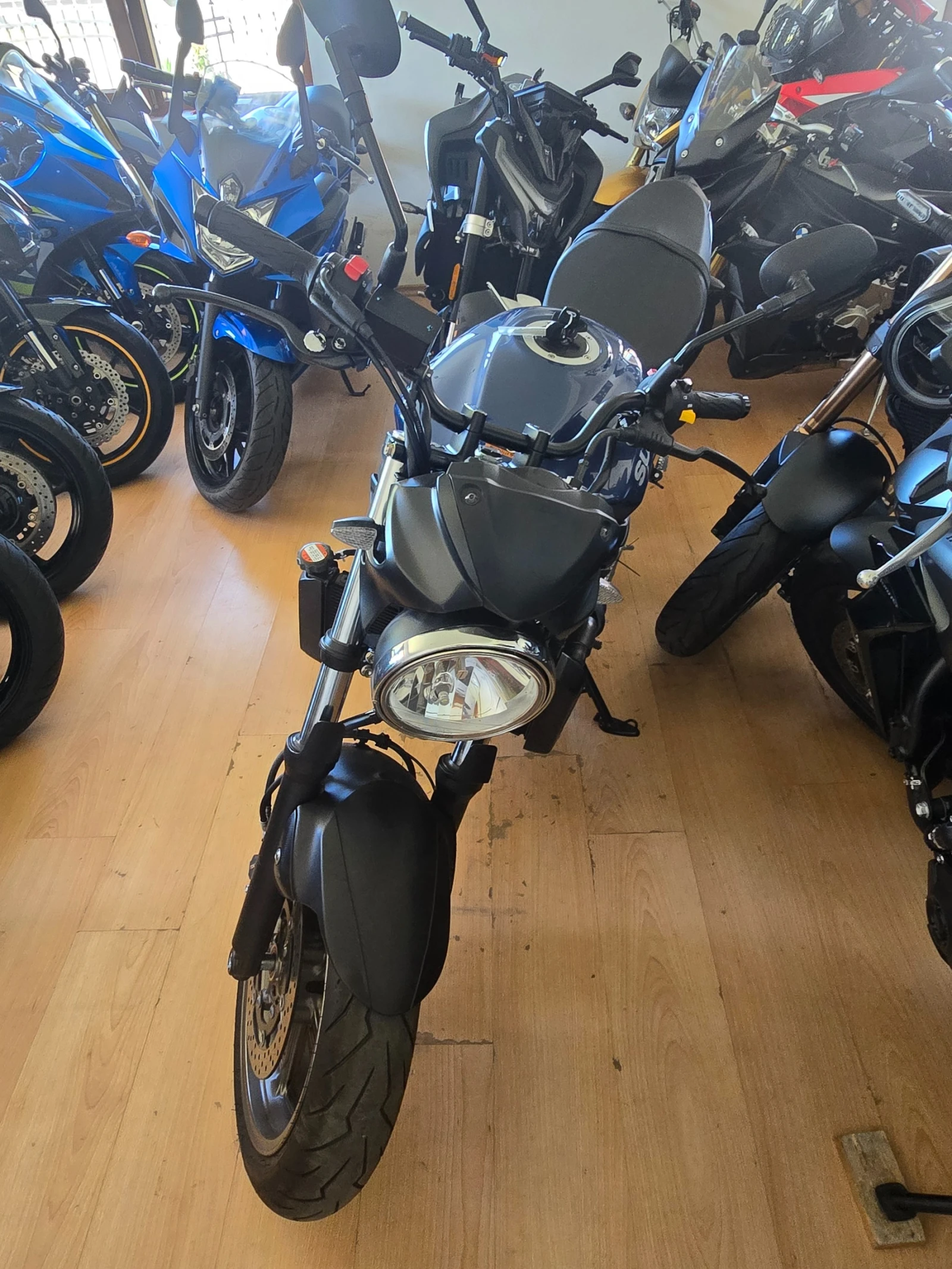 Suzuki SV ABS TRC 2024 | Mobile.bg � ����������� 9