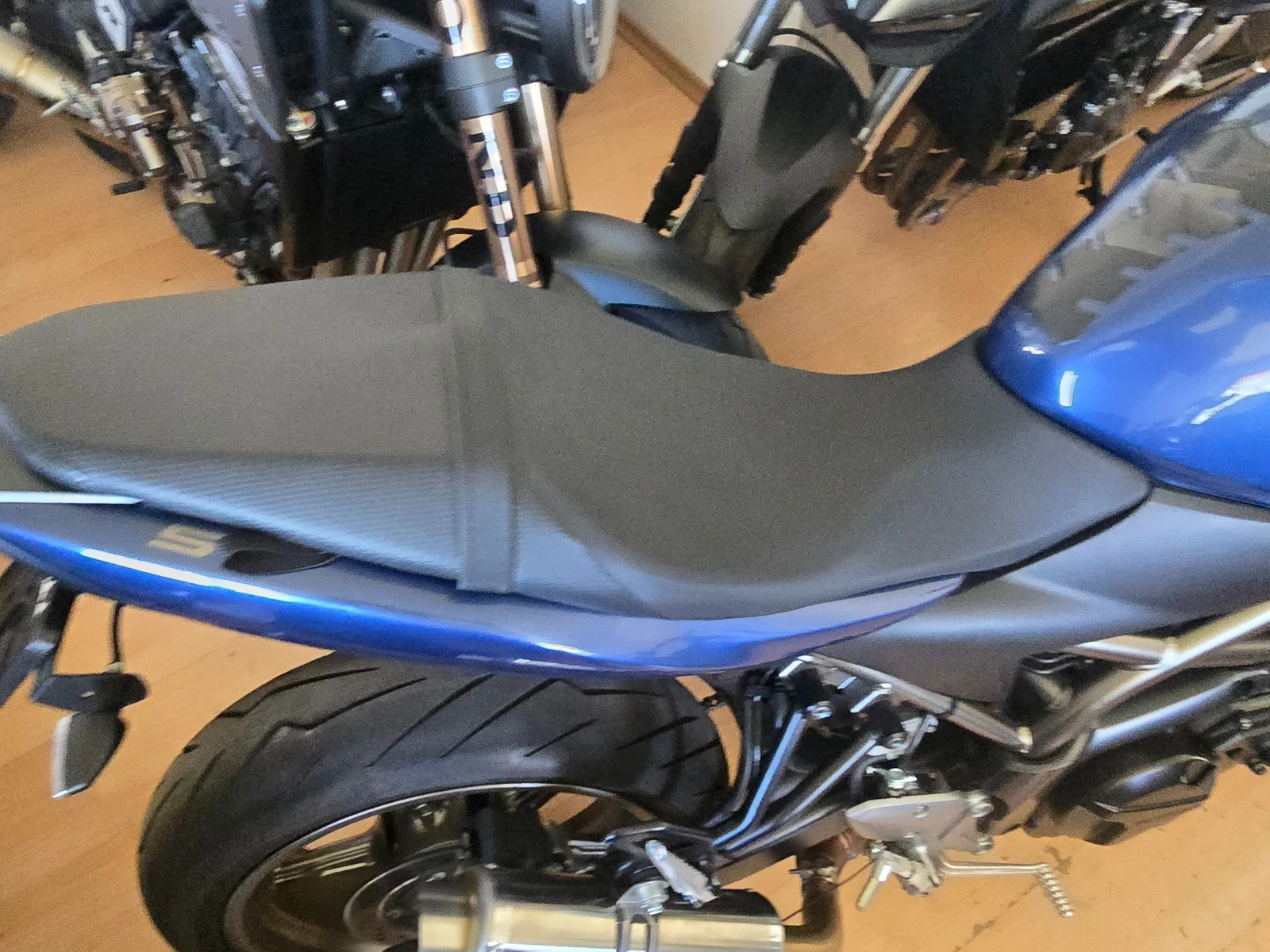 Suzuki SV ABS TRC 2024 | Mobile.bg � ����������� 12