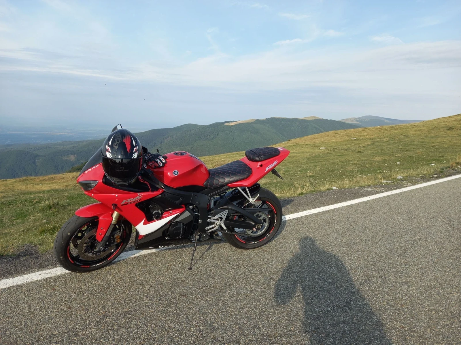 Yamaha YZF-R6, снимка 6 - Мотоциклети и мототехника - 56181965