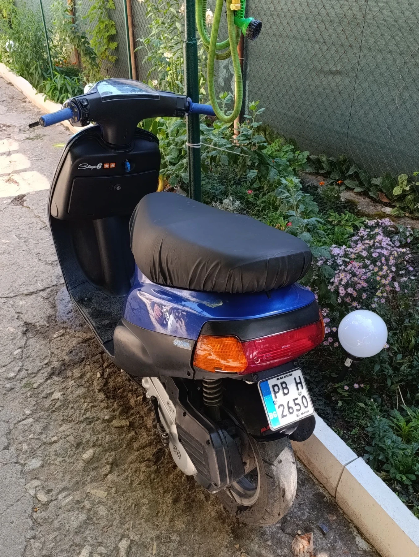 Piaggio Zip, снимка 3 - Мотоциклети и мототехника - 56454105