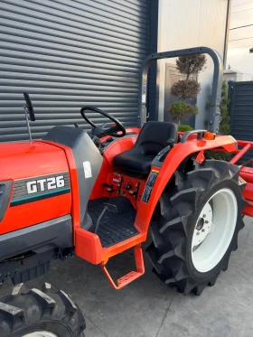 Трактор Kubota GT26 26кс., снимка 7