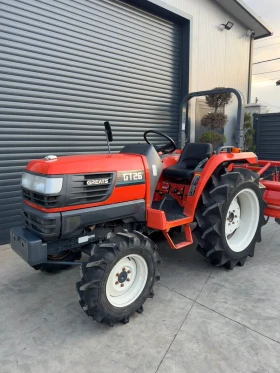 Трактор Kubota GT26 26кс. | Auto.bg — изображение 5