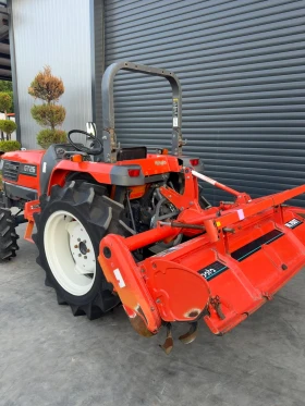 Трактор Kubota GT26 26кс. | Auto.bg — изображение 9