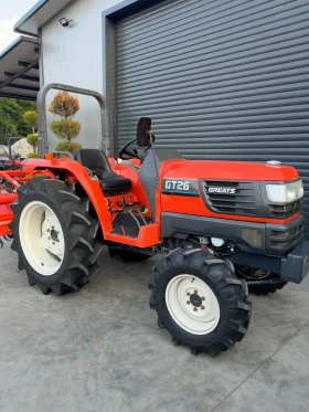 Трактор Kubota GT26 26кс. | Auto.bg — изображение 4