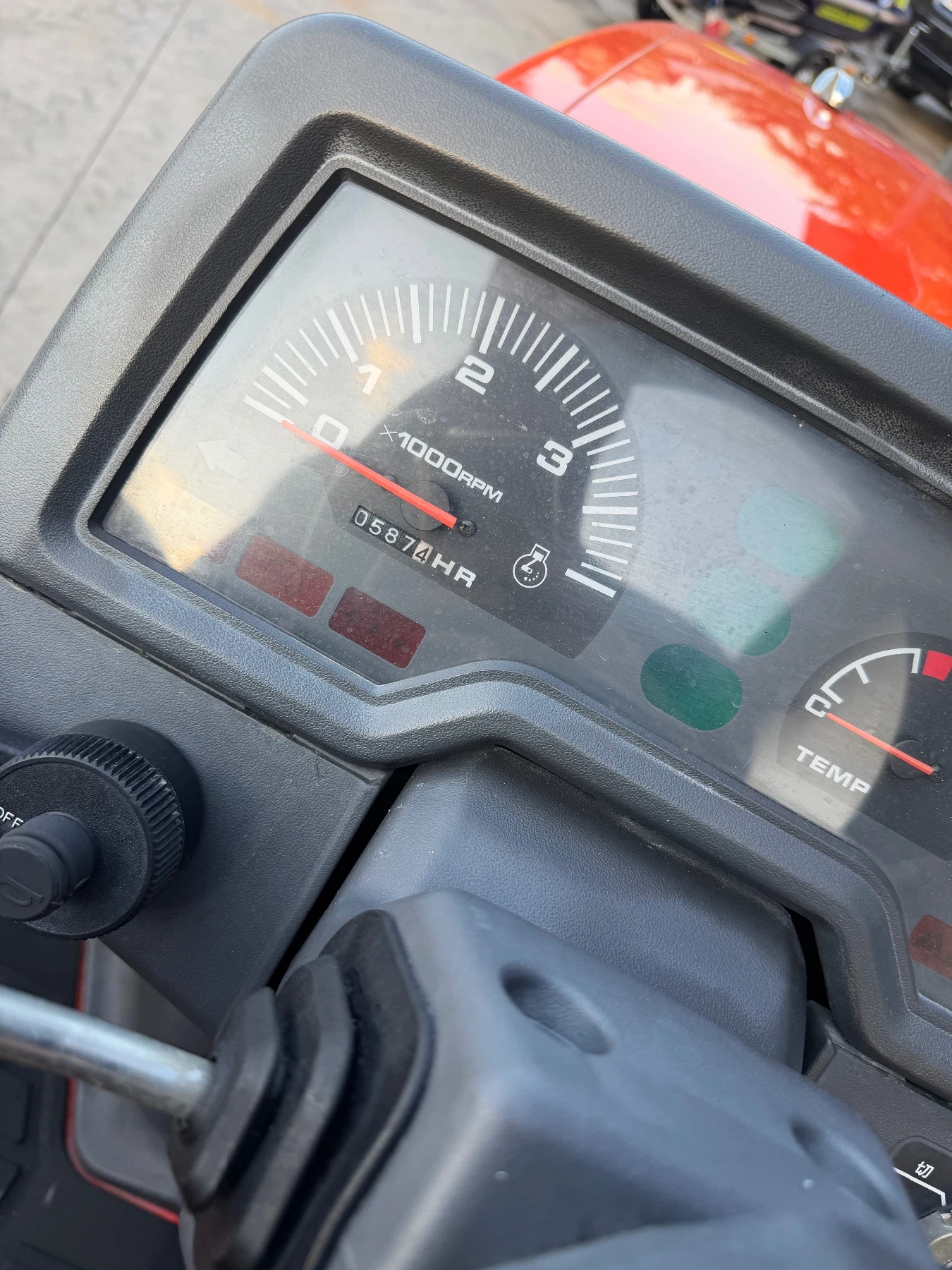Трактор Kubota GT26 26кс., снимка 12 - Селскостопанска техника - 54963090