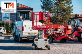 Автовишка Друга марка Holland Lift Ecostar HL 11812, снимка 5