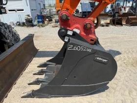 Багер Hitachi ZX 140 W-3, снимка 17