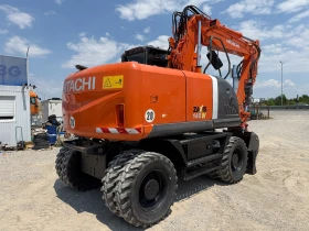 Багер Hitachi ZX 140 W-3, снимка 14