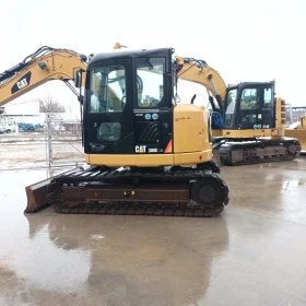      Cat 308ECR