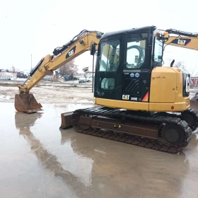      Cat 308ECR