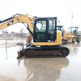      Cat 308ECR