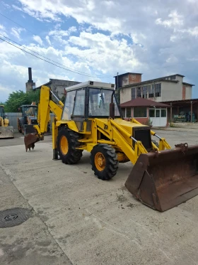 Обява за продажба на Багер JCB 3CX  ~24 000 лв. - изображение 1