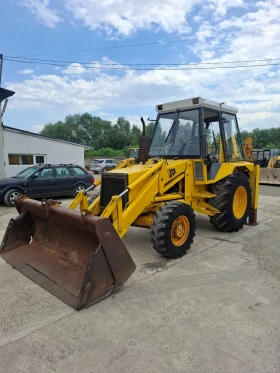 Обява за продажба на Багер JCB 3CX  ~24 000 лв. - изображение 1