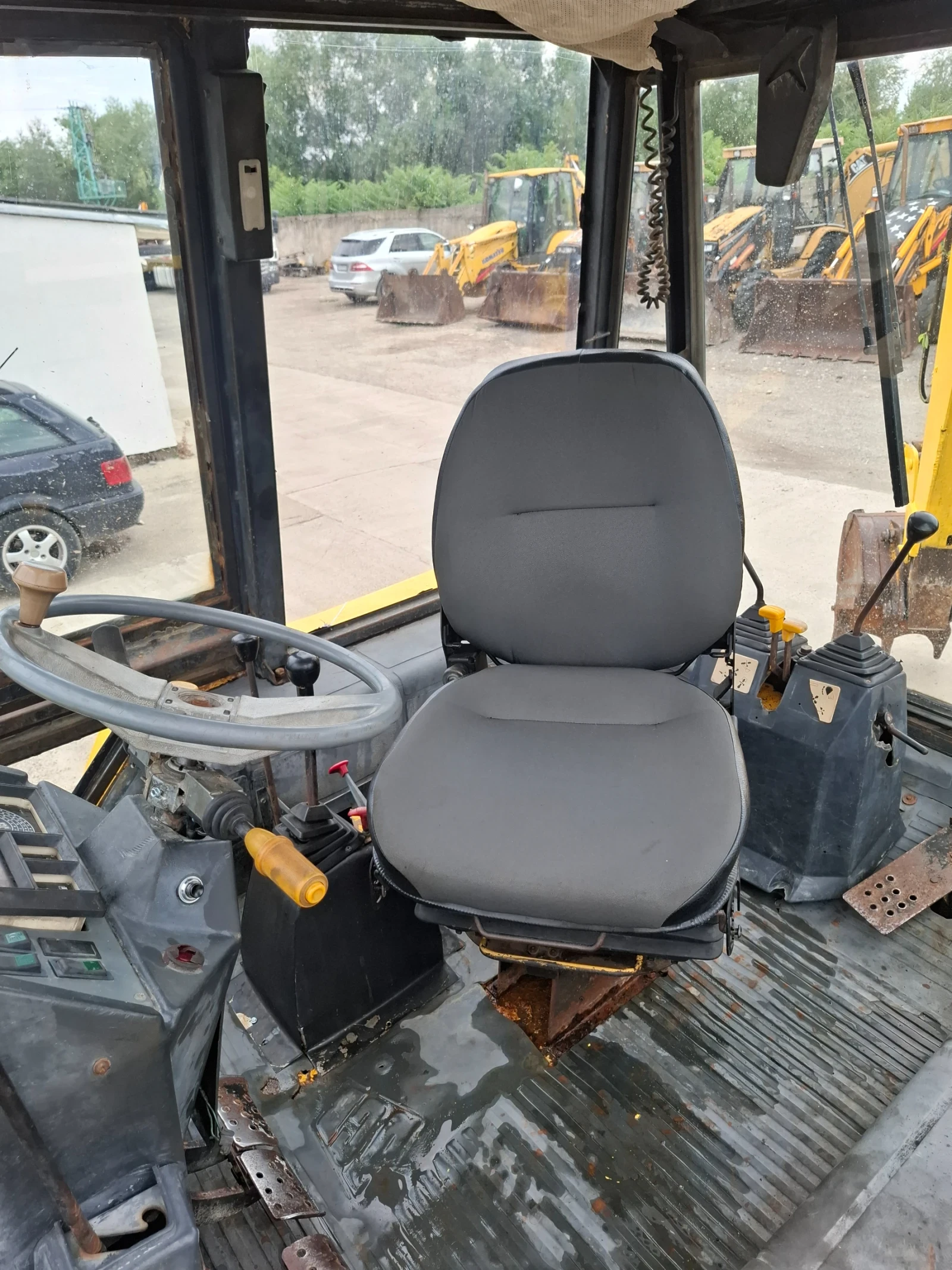 Багер JCB 3CX  - изображение 5
