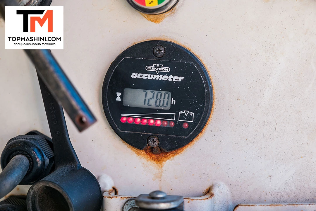 Автовишка Друга марка Holland Lift Ecostar HL 11812 - изображение 8