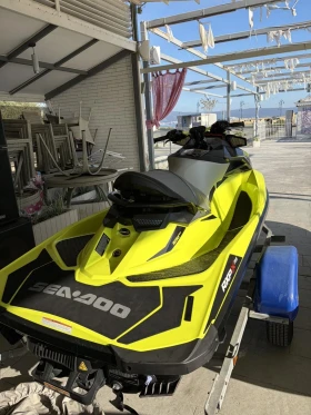 Джет Bombardier Sea Doo RXP XRS, снимка 3