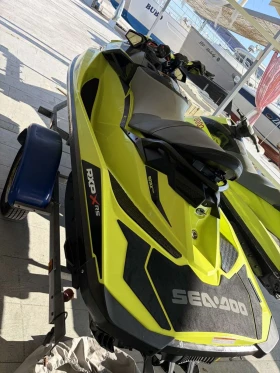 Джет Bombardier Sea Doo RXP XRS, снимка 4