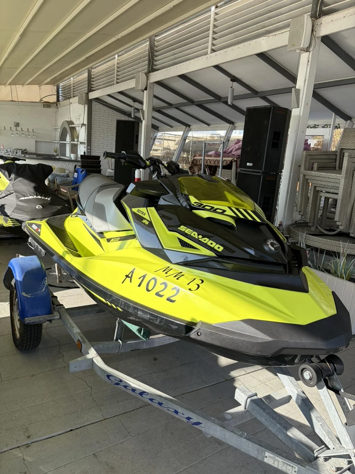 ���� Bombardier Sea Doo RXP XRS | Mobile.bg � ����������� 1