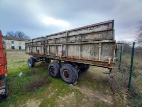 За трактор Други 3-ПТС-12, снимка 4 - Ремаркета - 53262609