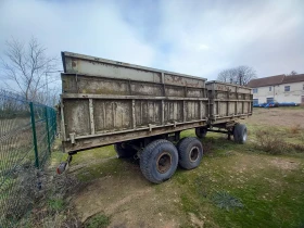 За трактор Други 3-ПТС-12, снимка 3 - Ремаркета - 53262609