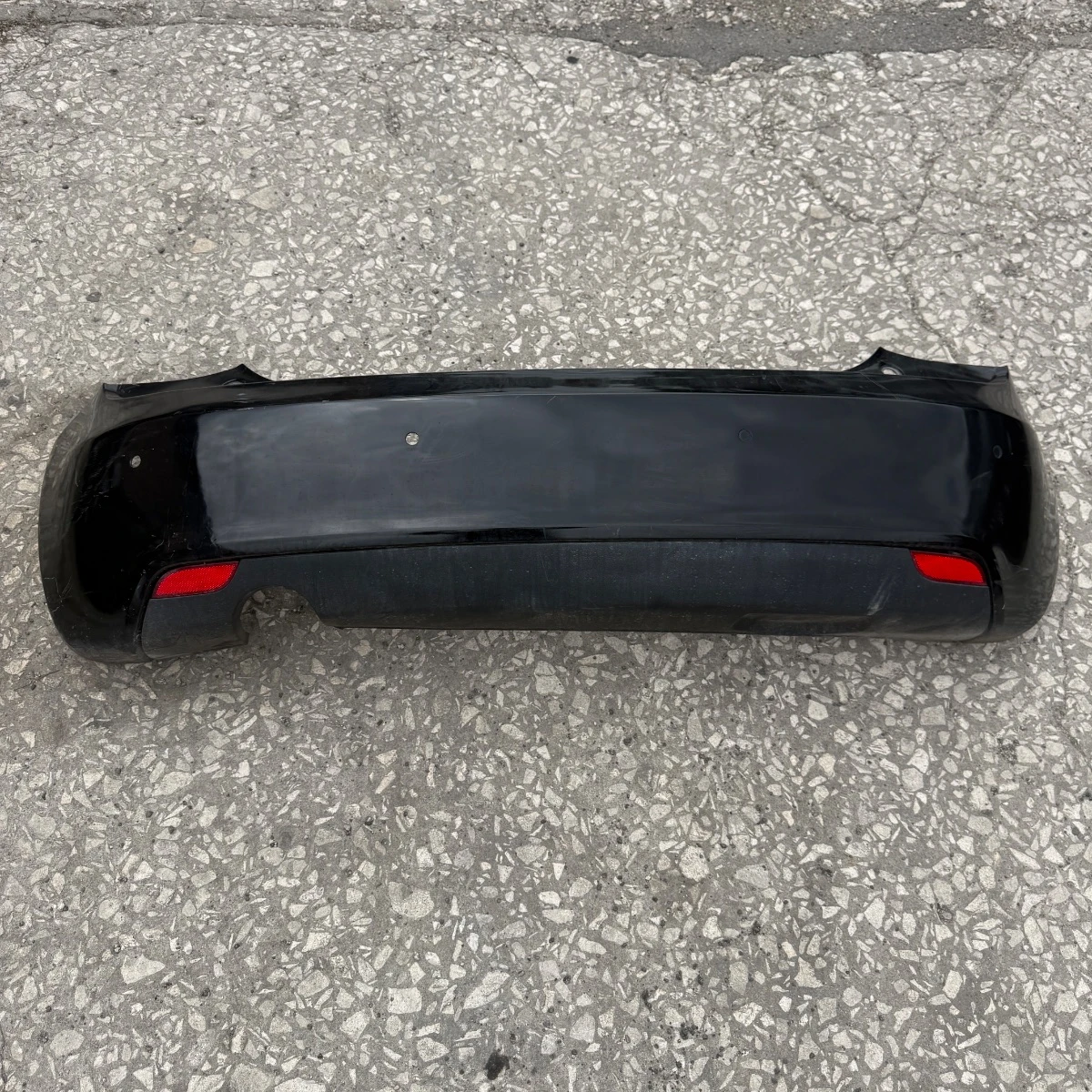 Задна броня за Audi A1 8X 4 врати 8X0807511 ном 75 8X0807511-75-60