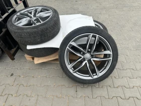 Гуми с джанти 265/40R20, снимка 9