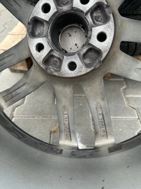 Гуми с джанти 265/40R20, снимка 7