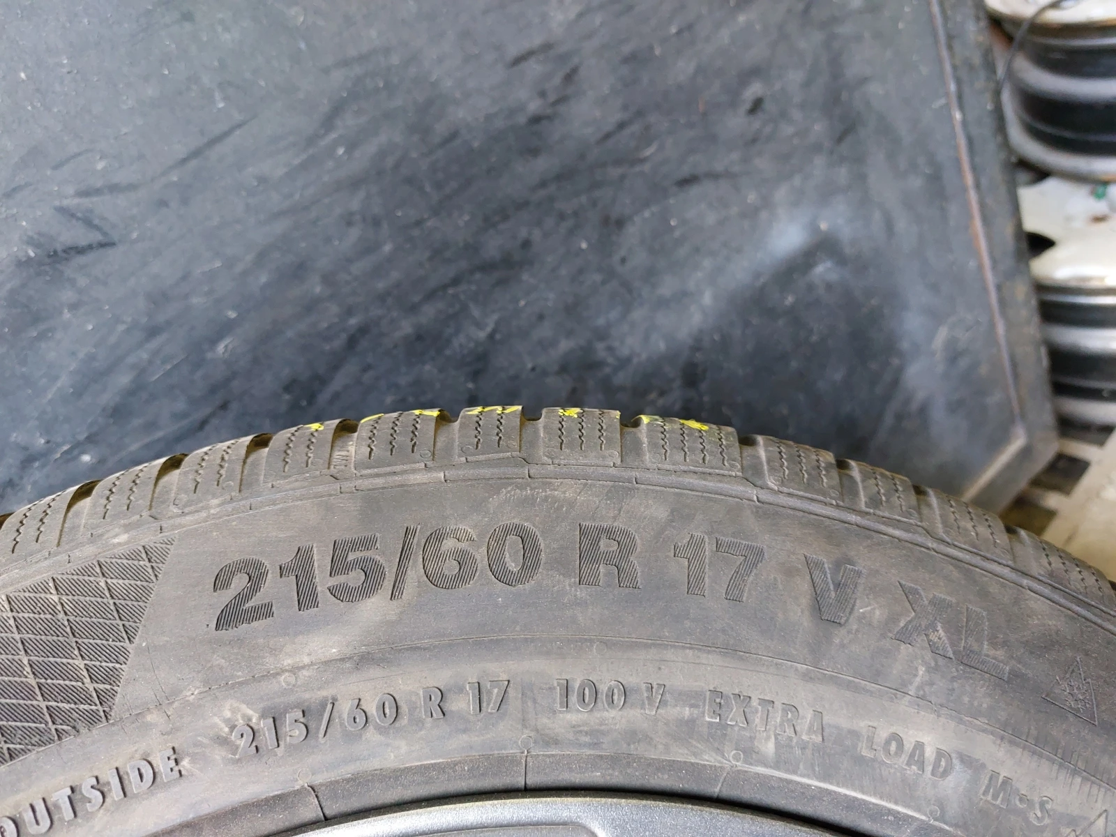 ���� 215/60R17 | Mobile.bg � ����������� 9