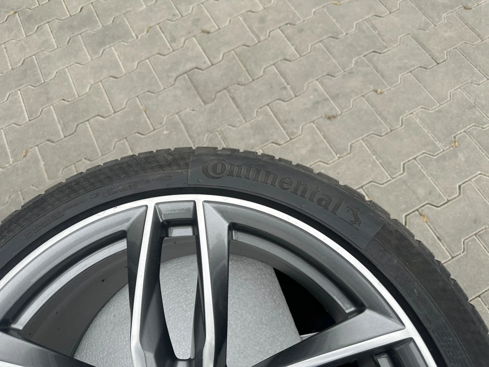 ���� � ������ 265/40R20 �� Audi A8 | Mobile.bg � ����������� 4