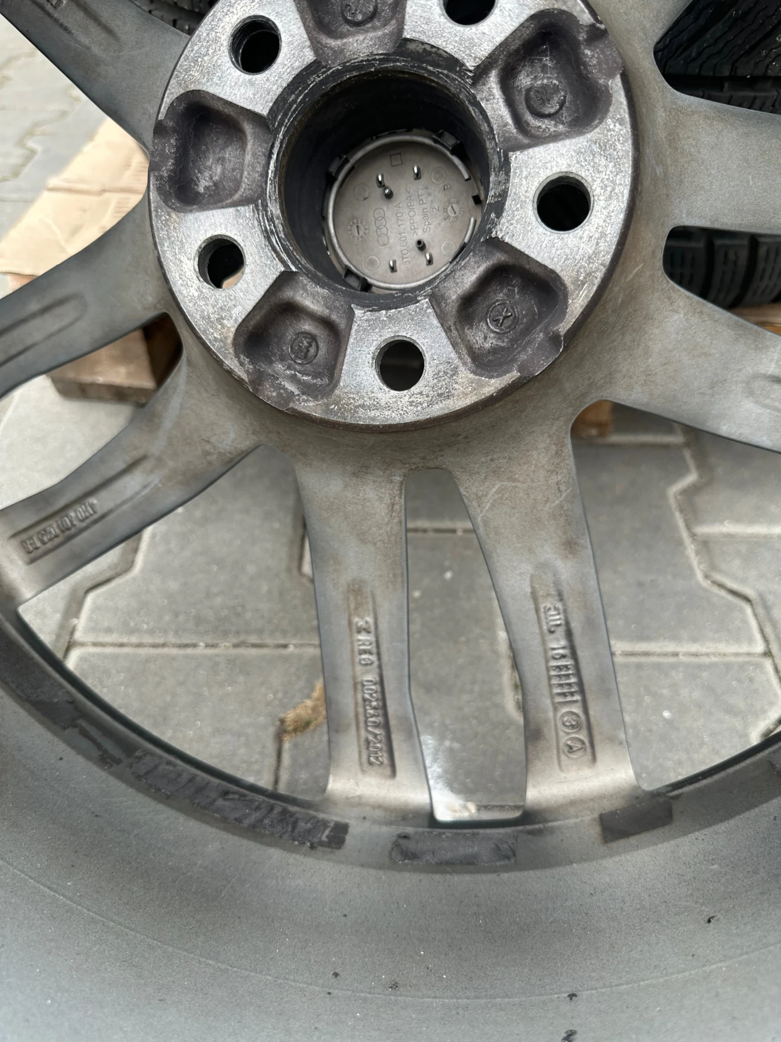 ���� � ������ 265/40R20 �� Audi A8 | Mobile.bg � ����������� 7